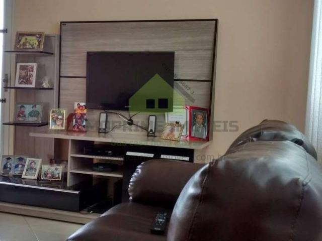 Casa / Sobrado para Venda em Jacareí/SP Cidade Nova Jacareí 3 Quartos