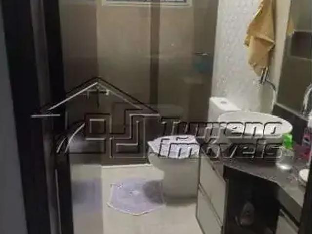 Casa / Sobrado para Venda em Jacareí/SP Cidade Nova Jacareí 3 Quartos