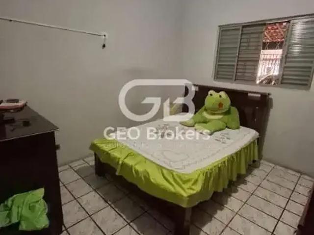 Casa / Sobrado para Venda em Jacareí/SP Cidade Jardim 3 Quartos