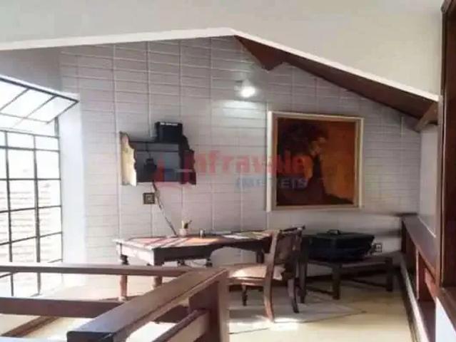 Casa / Sobrado para Venda em Jacareí/SP Cidade Jardim 3 Quartos