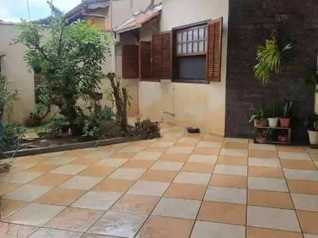 Casa / Sobrado para Venda em Jacareí/SP Cidade Jardim 3 Quartos