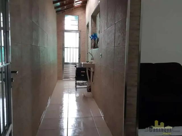 Casa / Sobrado para Venda em Jacareí/SP Cidade Salvador 3 Quartos