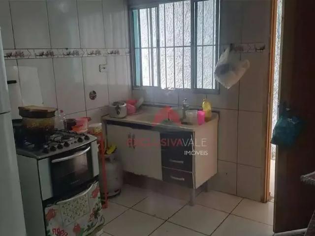 Casa / Sobrado para Venda em Jacareí/SP Bandeira Branca 1 Quartos