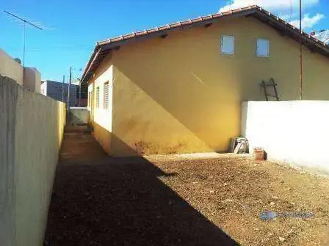 Casa / Sobrado para Venda em Jacareí/SP Bandeira Branca 2 Quartos