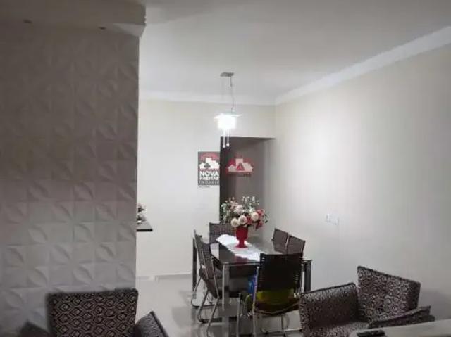 Casa / Sobrado para Venda em Jacareí/SP Jardim Marcondes 3 Quartos