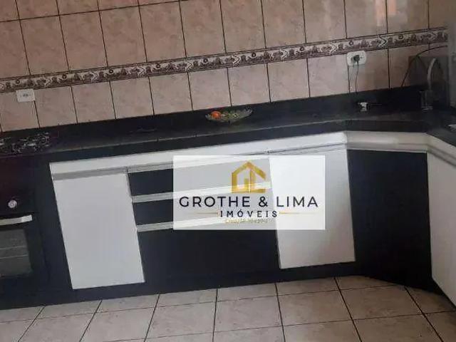 Casa / Sobrado para Venda em Jacareí/SP Jardim Maria Amélia 3 Quartos