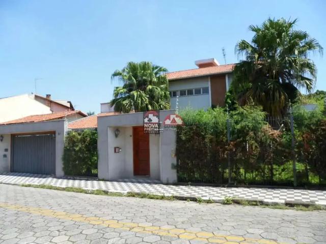 Casa / Sobrado para Venda em Jacareí/SP Jardim Mesquita 5 Quartos