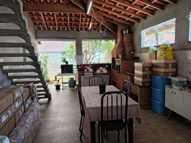 Casa / Sobrado para Venda em Jacareí/SP Jardim Nova Esperança 3 Quartos