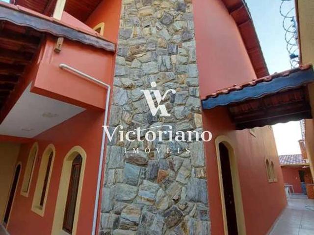 Casa / Sobrado para Venda em Jacareí/SP Jardim Altos de Santana I 4 Quartos