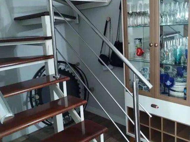 Casa / Sobrado para Venda em Jacareí/SP Jardim Altos de Santana II 3 Quartos