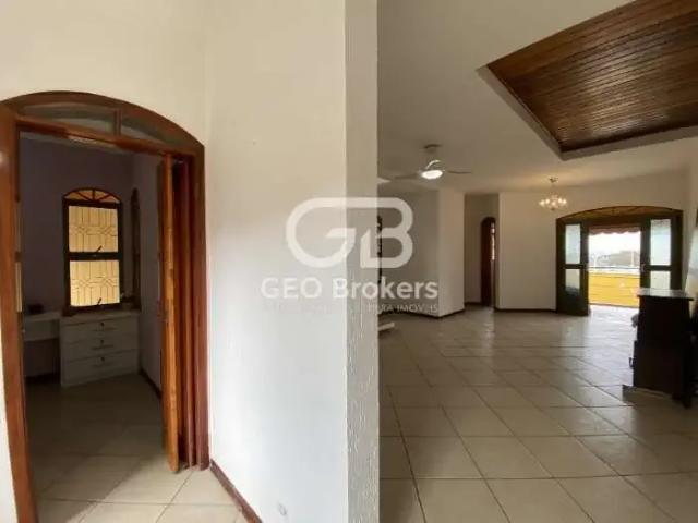 Casa / Sobrado para Venda em Jacareí/SP Jardim Altos de Santana II 3 Quartos