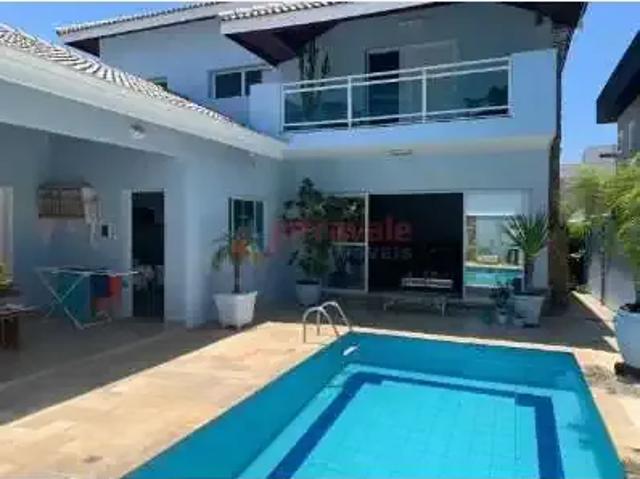 Casa / Sobrado para Venda em Jacareí/SP Jardim Altos de Santana II 4 Quartos