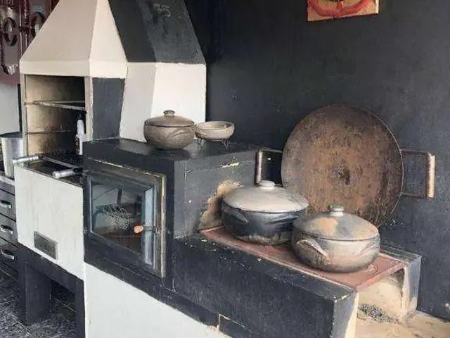 Casa / Sobrado para Venda em Jacareí/SP Jardim América 3 Quartos