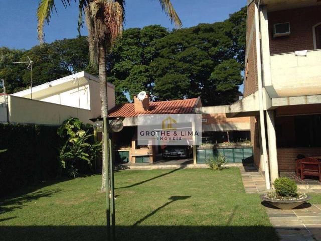 Casa / Sobrado para Venda em Jacareí/SP Jardim América 3 Quartos