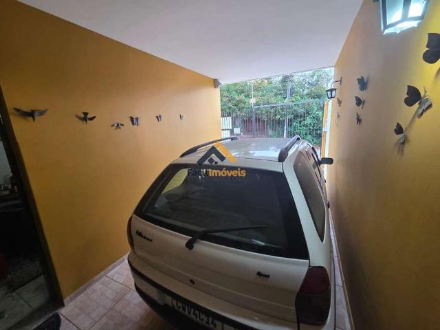 Casa / Sobrado para Venda em Jacareí/SP Jardim Bela Vista 2 Quartos