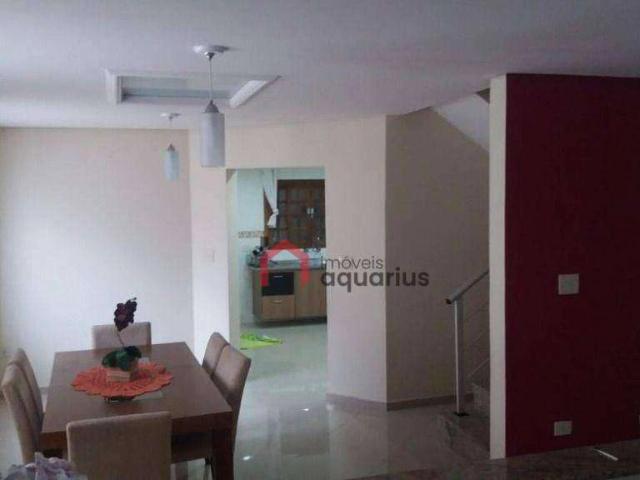 Casa / Sobrado para Venda em Jacareí/SP Jardim Bela Vista 4 Quartos