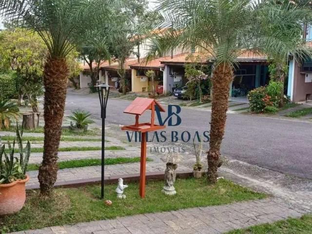 Casa / Sobrado para Venda em Jacareí/SP Jardim Califórnia 3 Quartos