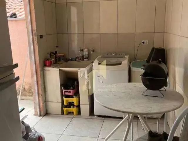 Casa / Sobrado para Venda em Jacareí/SP Jardim Califórnia 3 Quartos