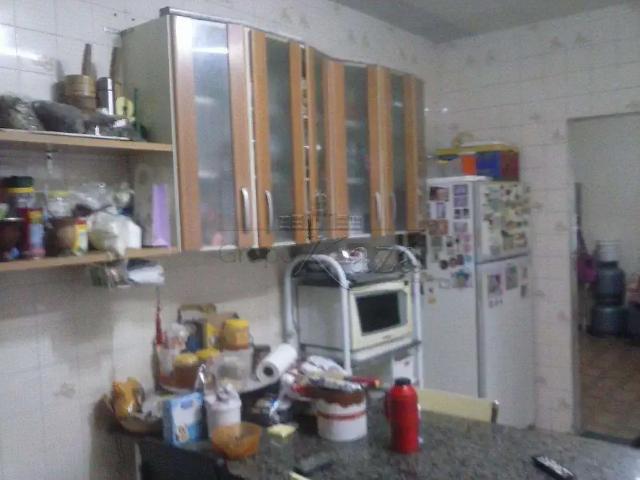 Casa / Sobrado para Venda em Jacareí/SP Jardim Califórnia 3 Quartos