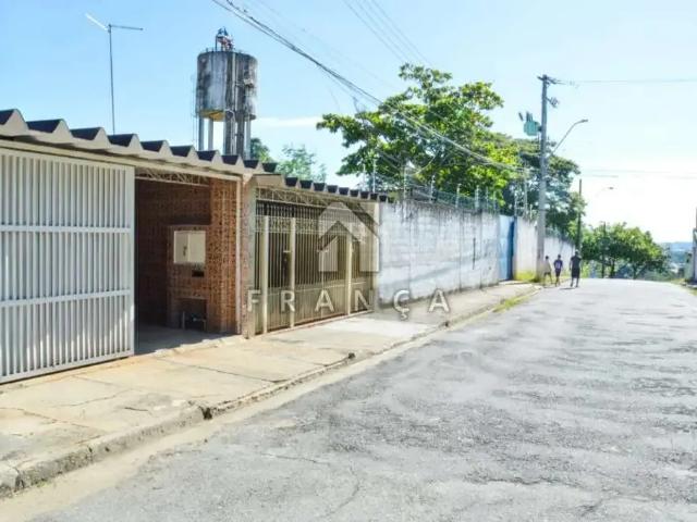 Casa / Sobrado para Venda em Jacareí/SP Jardim das Indústrias 3 Quartos