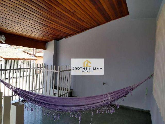 Casa / Sobrado para Venda em Jacareí/SP Jardim das Indústrias 3 Quartos