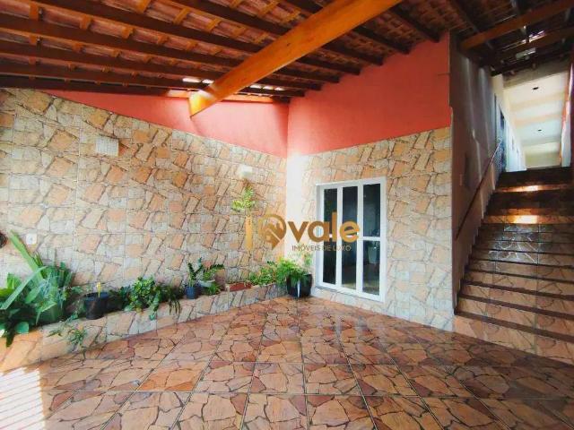 Casa / Sobrado para Venda em Jacareí/SP Jardim das Indústrias 4 Quartos