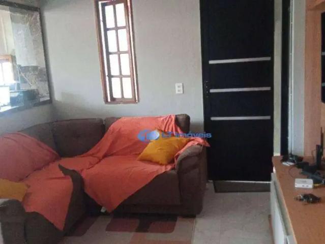 Casa / Sobrado para Venda em Jacareí/SP Jardim do Marquês 2 Quartos