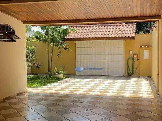Casa / Sobrado para Venda em Jacareí/SP Jardim do Vale 3 Quartos