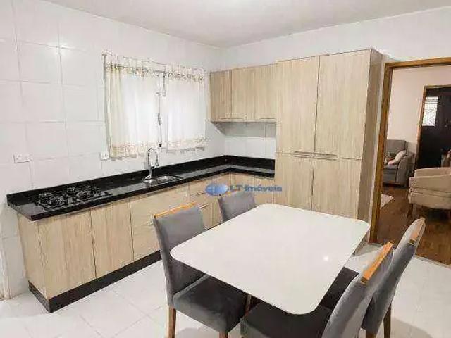 Casa / Sobrado para Venda em Jacareí/SP Jardim Emília 2 Quartos
