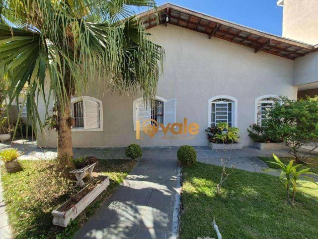 Casa / Sobrado para Venda em Jacareí/SP Jardim Flórida 3 Quartos