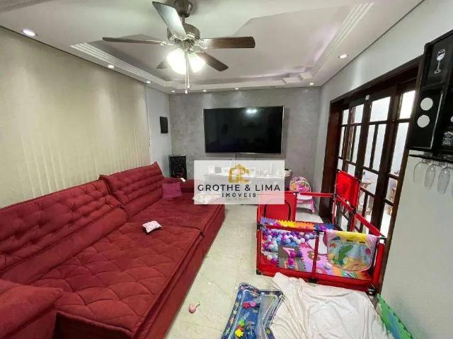 Casa / Sobrado para Venda em Jacareí/SP Jardim Flórida 4 Quartos