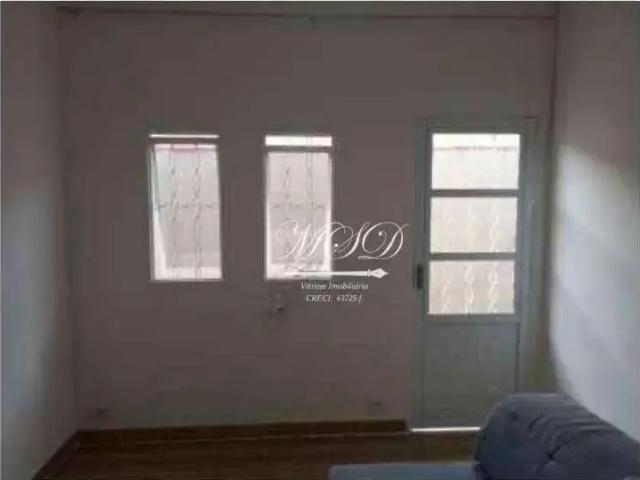 Casa / Sobrado para Venda em Jacareí/SP Jardim Jacinto 3 Quartos