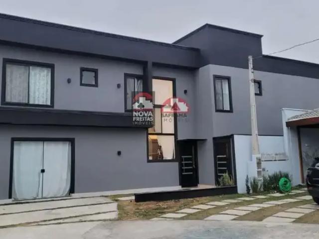 Casa / Sobrado para Venda em Jacareí/SP Jardim Jacinto 3 Quartos