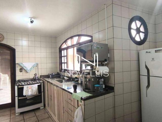 Casa / Sobrado para Venda em Jacareí/SP Jardim Jacinto 2 Quartos