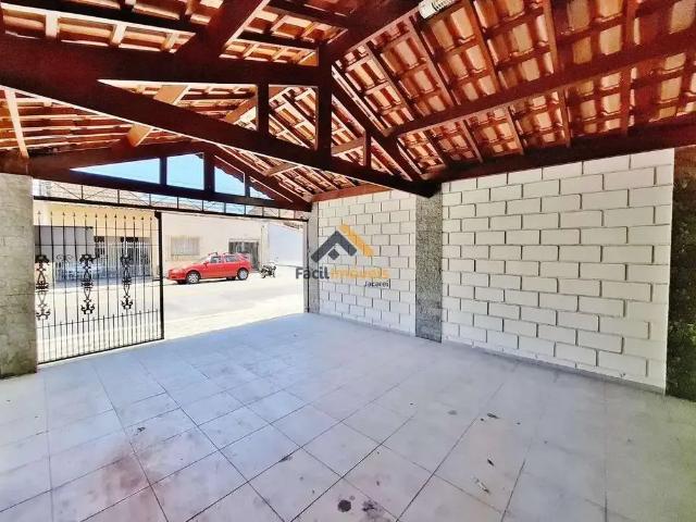 Casa / Sobrado para Venda em Jacareí/SP Jardim Paraíba 3 Quartos