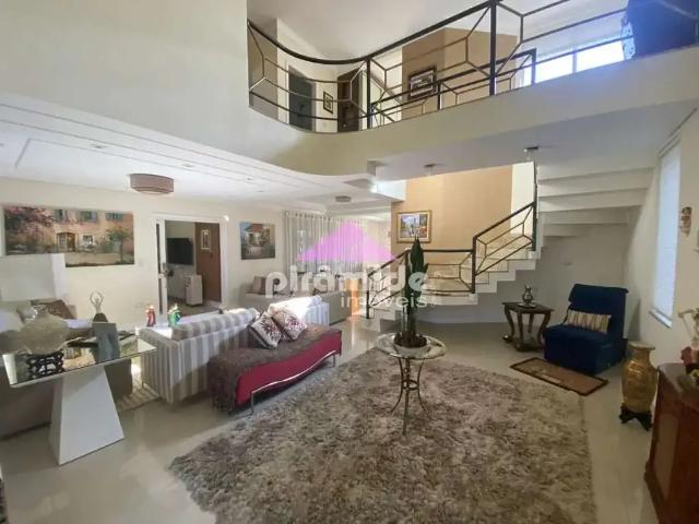Casa / Sobrado para Venda em Jacareí/SP Jardim Paraíba 3 Quartos