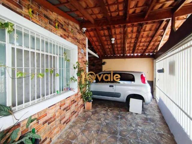 Casa / Sobrado para Venda em Jacareí/SP Jardim Paraíba 2 Quartos