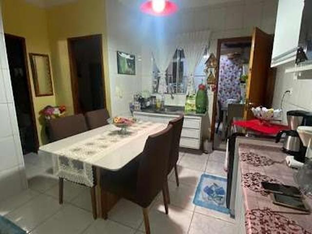 Casa / Sobrado para Venda em Jacareí/SP Jardim Paraíba 2 Quartos