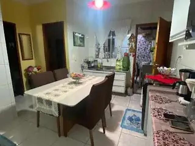 Casa / Sobrado para Venda em Jacareí/SP Jardim Paraíba 2 Quartos