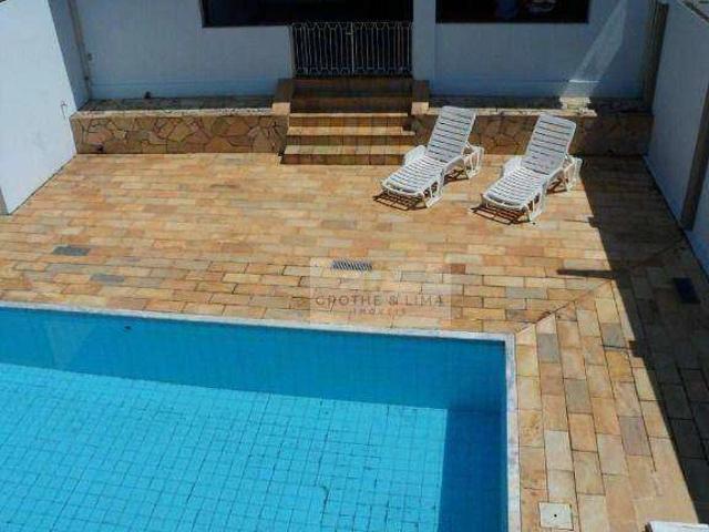 Casa / Sobrado para Venda em Jacareí/SP Jardim Pereira do Amparo 3 Quartos
