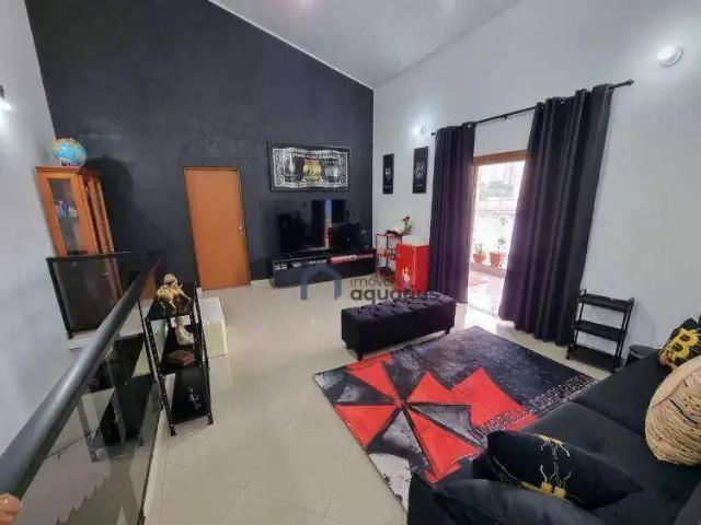 Casa / Sobrado para Venda em Jacareí/SP Jardim Pereira do Amparo 4 Quartos
