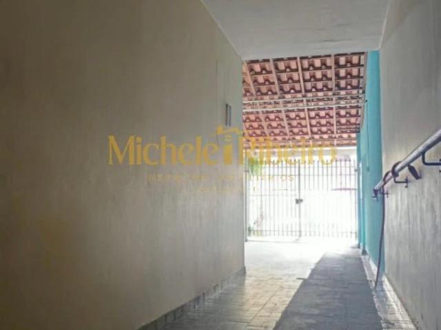 Casa / Sobrado para Venda em Jacareí/SP Jardim Santa Maria 2 Quartos
