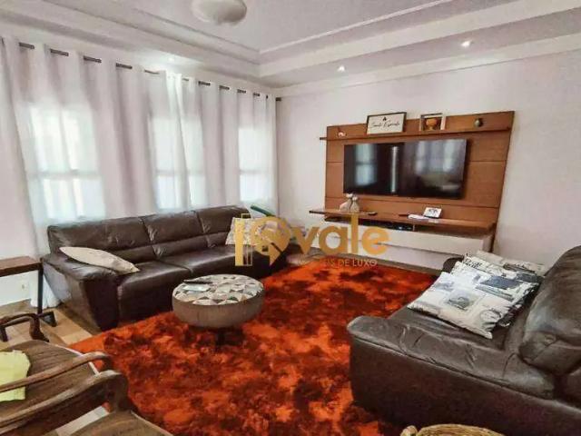 Casa / Sobrado para Venda em Jacareí/SP Jardim Santa Maria 3 Quartos