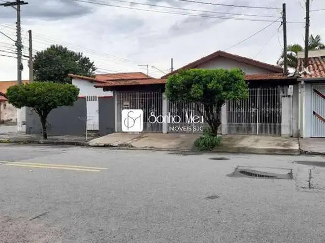 Casa / Sobrado para Venda em Jacareí/SP Jardim Santa Maria 3 Quartos
