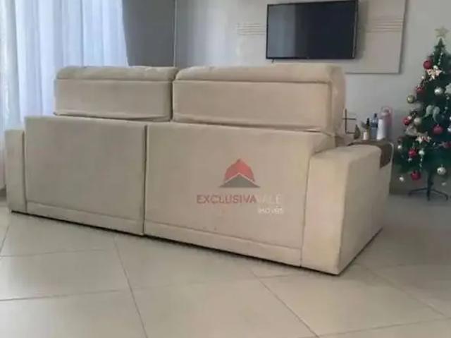 Casa / Sobrado para Venda em Jacareí/SP Jardim Santa Maria 3 Quartos