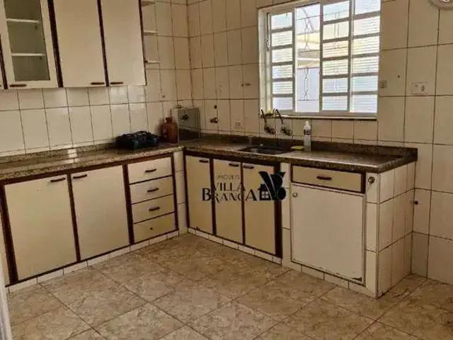 Casa / Sobrado para Venda em Jacareí/SP Jardim Santa Maria 3 Quartos