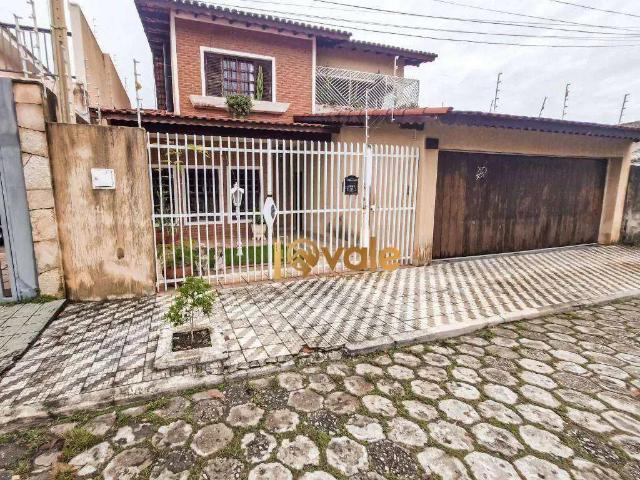 Casa / Sobrado para Venda em Jacareí/SP Jardim Santa Maria 3 Quartos