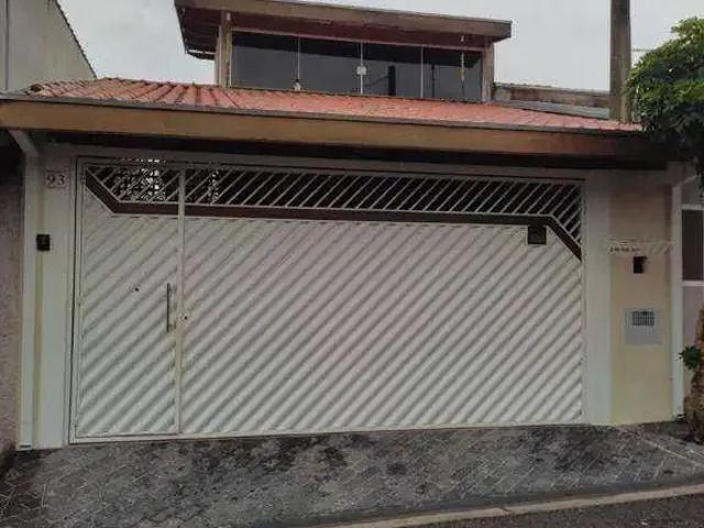 Casa / Sobrado para Venda em Jacareí/SP Jardim Santa Marina 4 Quartos