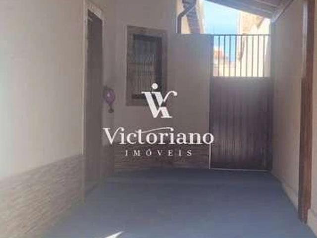 Casa / Sobrado para Venda em Jacareí/SP Jardim Santa Marina 2 Quartos