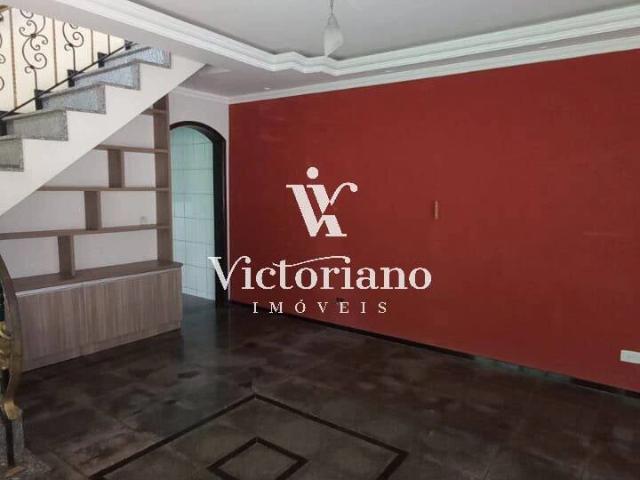 Casa / Sobrado para Venda em Jacareí/SP Jardim Santa Marina 3 Quartos